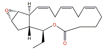 Ecklonialactone E